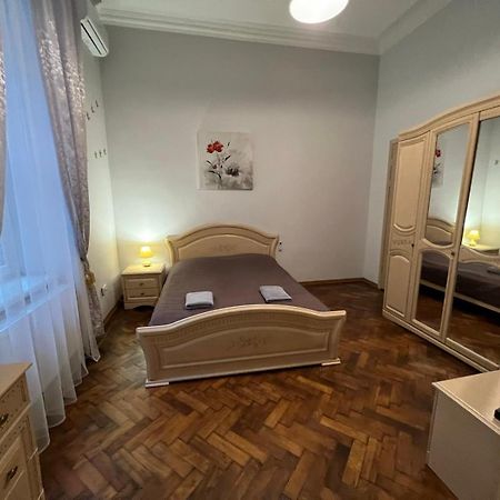 3 Rooms Apartments In The City Centr 利沃夫 外观 照片