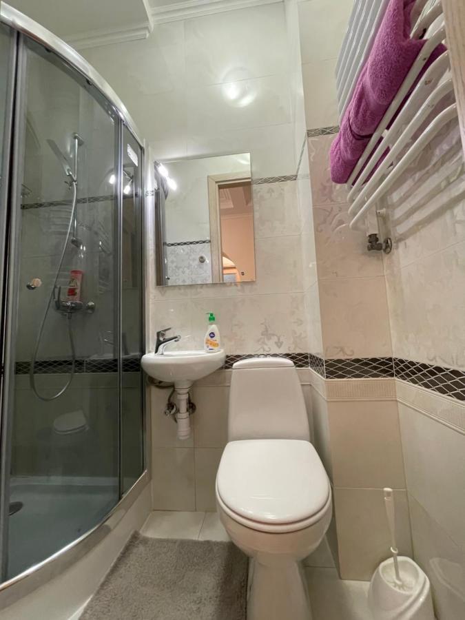 3 Rooms Apartments In The City Centr 利沃夫 外观 照片
