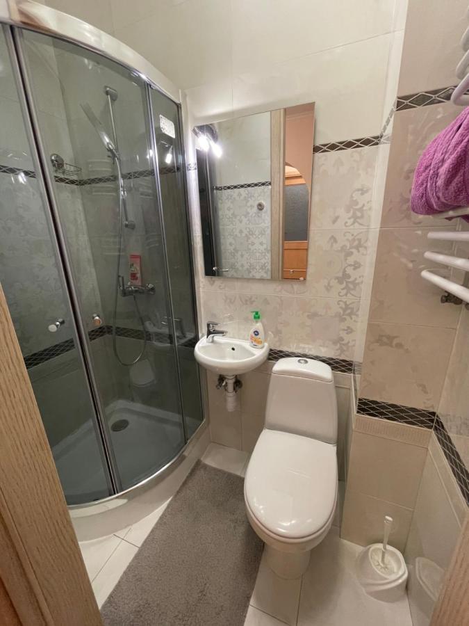 3 Rooms Apartments In The City Centr 利沃夫 外观 照片